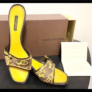 Louis Vuitton Sandals